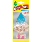 Little-Trees-Αρωματικό-δεντράκι-Beach-Days-1