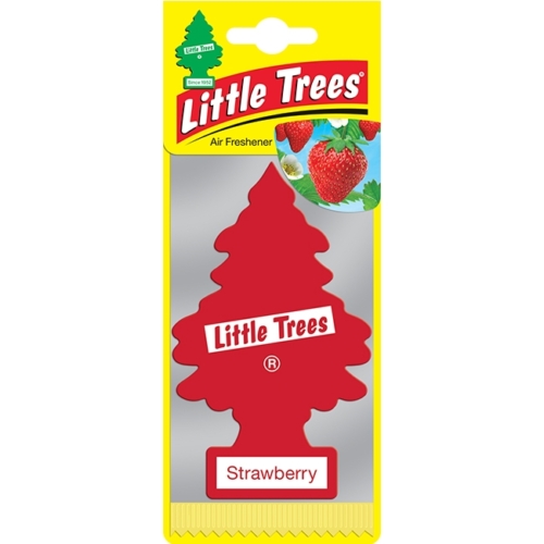 Little-Trees-Αρωματικό-δεντράκι-Φράουλα-1